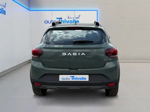 Dacia Sandero ECO-G 100 Stepway Expression - Photo 3