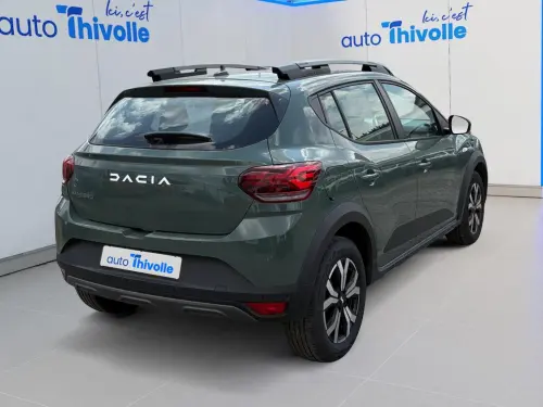 Dacia Sandero ECO-G 100 Stepway Expression - Photo 4