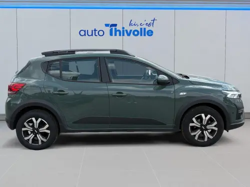 Dacia Sandero ECO-G 100 Stepway Expression - Photo 5