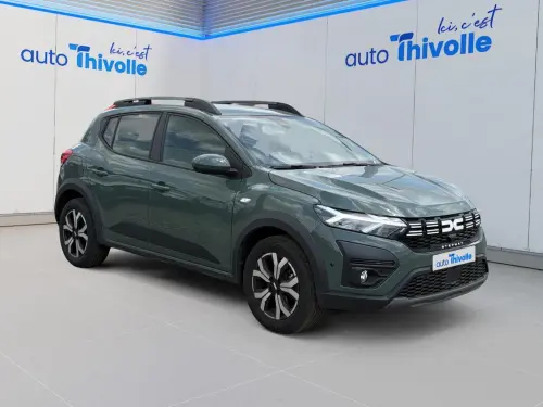 Dacia Sandero ECO-G 100 Stepway Expression - Photo 6
