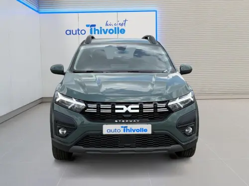 Dacia Sandero ECO-G 100 Stepway Expression - Photo 7