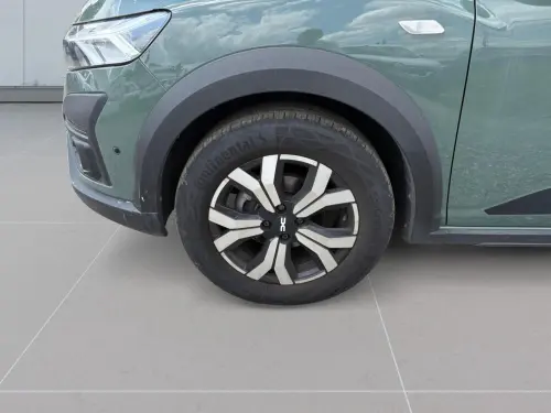 Dacia Sandero ECO-G 100 Stepway Expression - Photo 8