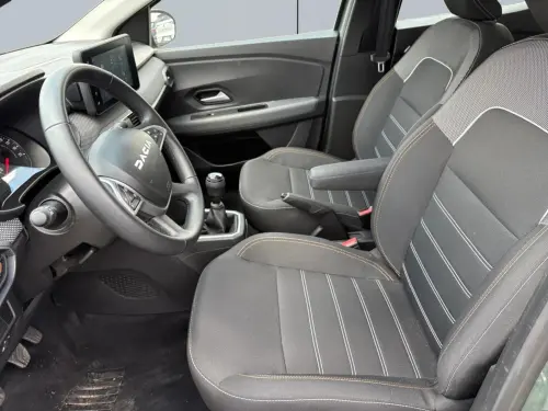 Dacia Sandero ECO-G 100 Stepway Expression - Photo 9