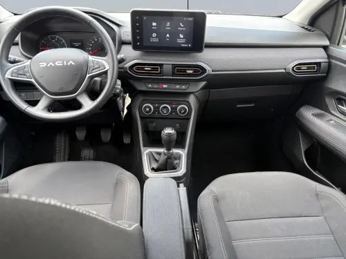 Dacia Sandero ECO-G 100 Stepway Expression - Photo 11
