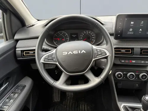 Dacia Sandero ECO-G 100 Stepway Expression - Photo 12