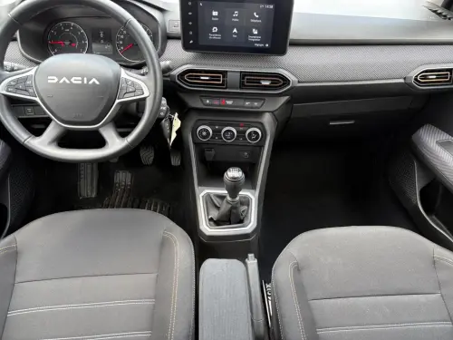Dacia Sandero ECO-G 100 Stepway Expression - Photo 14