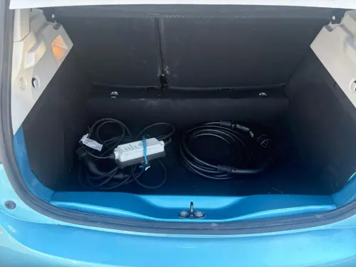 Renault Zoe R110 Zen - Photo 18