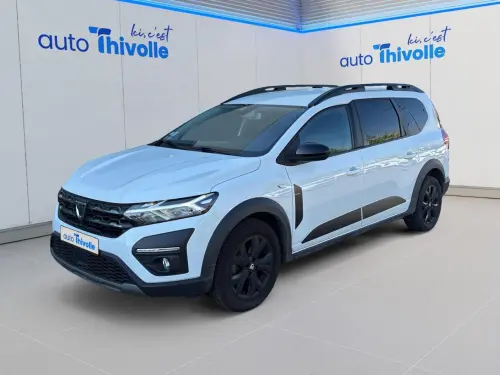 Dacia Jogger ECO-G 100 7 places SL Extreme - Photo 0