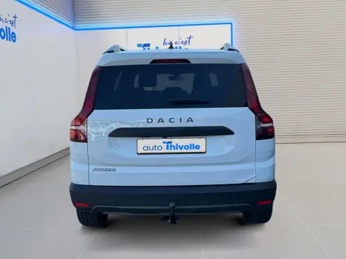 Dacia Jogger ECO-G 100 7 places SL Extreme - Photo 3