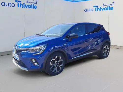 Renault Captur TCe 140 - 21 Intens - Photo 0