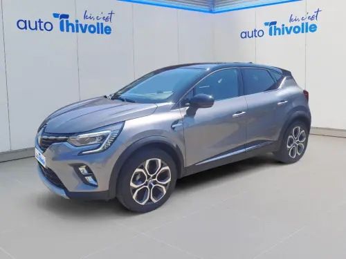 Renault Captur mild hybrid 140 Techno - Photo 0