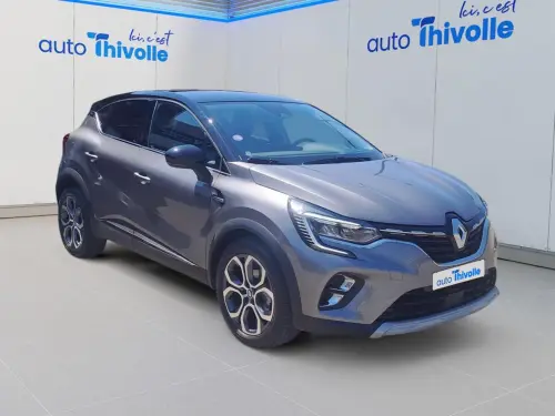 Renault Captur mild hybrid 140 Techno - Photo 6