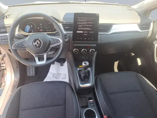 Renault Captur mild hybrid 140 Techno - Photo 11