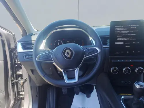 Renault Captur mild hybrid 140 Techno - Photo 12