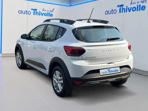 Dacia Sandero TCe 90 Stepway Expression - Photo 2