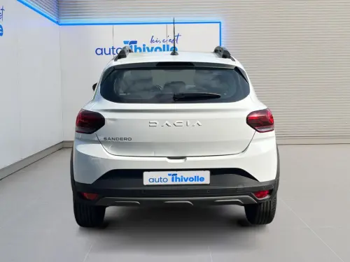 Dacia Sandero TCe 90 Stepway Expression - Photo 3
