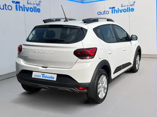 Dacia Sandero TCe 90 Stepway Expression - Photo 4