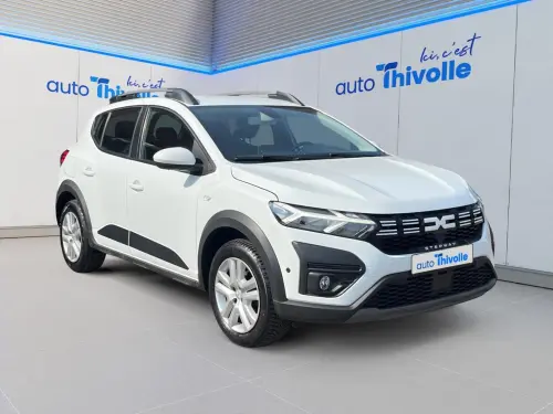 Dacia Sandero TCe 90 Stepway Expression - Photo 6