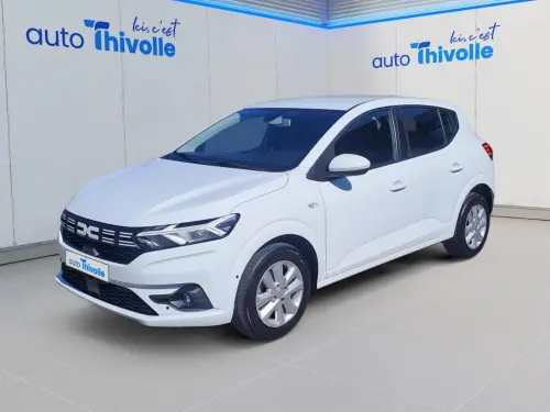 Dacia Sandero TCe 90 CVT Expression - Photo 0