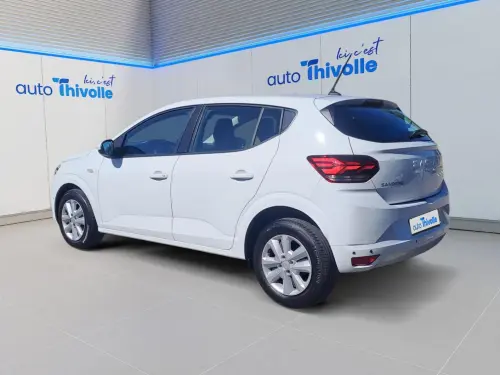 Dacia Sandero TCe 90 CVT Expression - Photo 2