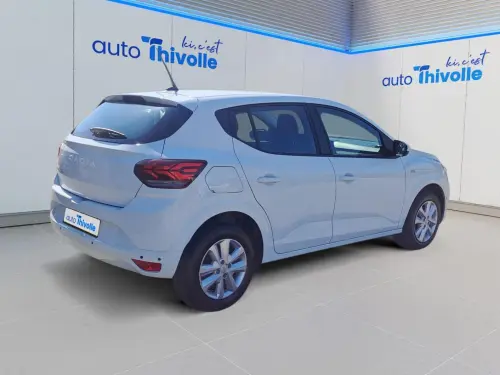Dacia Sandero TCe 90 CVT Expression - Photo 4