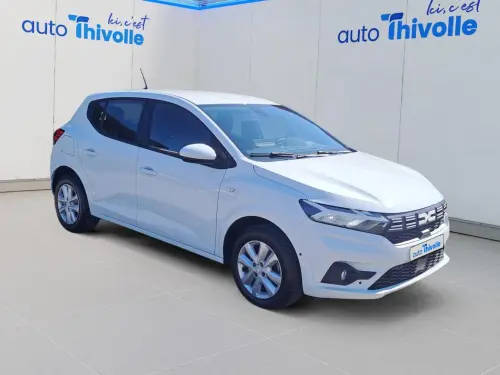 Dacia Sandero TCe 90 CVT Expression - Photo 6