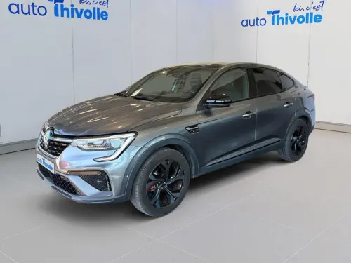 Renault Arkana E-Tech hybride 145 R.S. Line Fast Track - Photo 0
