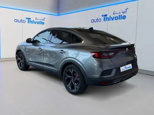 Renault Arkana E-Tech hybride 145 R.S. Line Fast Track - Photo 2