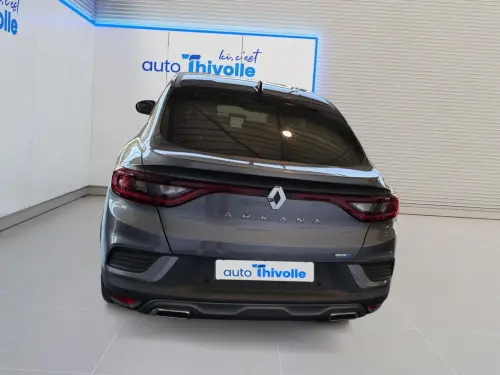 Renault Arkana E-Tech hybride 145 R.S. Line Fast Track - Photo 3