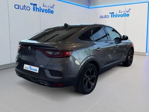 Renault Arkana E-Tech hybride 145 R.S. Line Fast Track - Photo 4
