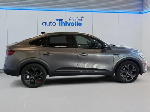 Renault Arkana E-Tech hybride 145 R.S. Line Fast Track - Photo 5