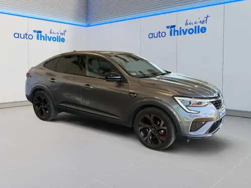 Renault Arkana E-Tech hybride 145 R.S. Line Fast Track - Photo 6