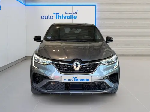 Renault Arkana E-Tech hybride 145 R.S. Line Fast Track - Photo 7