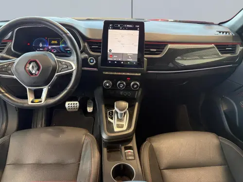Renault Arkana E-Tech hybride 145 R.S. Line Fast Track - Photo 11