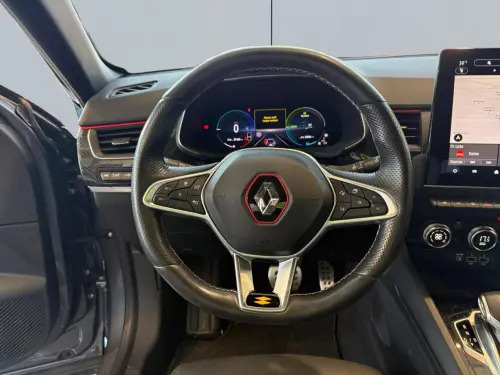 Renault Arkana E-Tech hybride 145 R.S. Line Fast Track - Photo 12