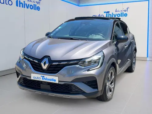 Renault Captur mild hybrid 160 EDC R.S. line - Photo 0