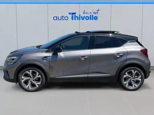 Renault Captur mild hybrid 160 EDC R.S. line - Photo 1