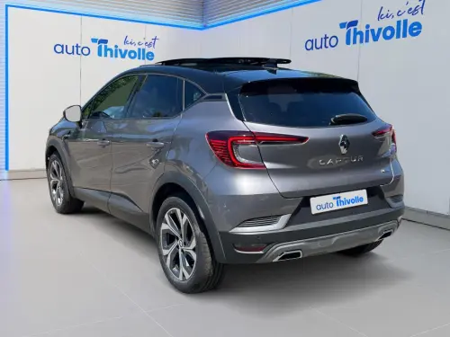 Renault Captur mild hybrid 160 EDC R.S. line - Photo 2