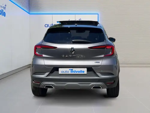 Renault Captur mild hybrid 160 EDC R.S. line - Photo 3