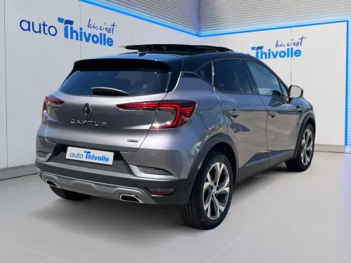 Renault Captur mild hybrid 160 EDC R.S. line - Photo 4
