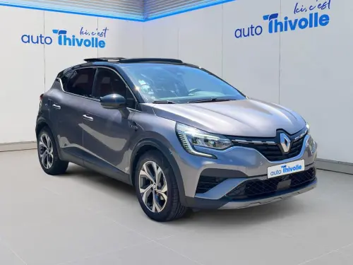 Renault Captur mild hybrid 160 EDC R.S. line - Photo 6