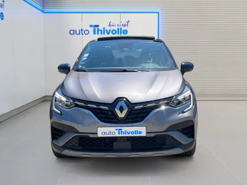 Renault Captur mild hybrid 160 EDC R.S. line - Photo 7