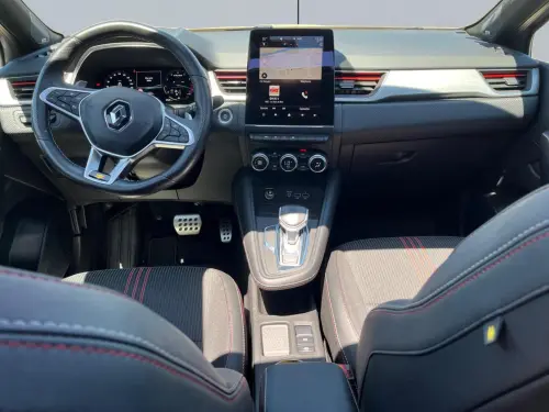 Renault Captur mild hybrid 160 EDC R.S. line - Photo 11