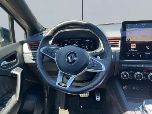 Renault Captur mild hybrid 160 EDC R.S. line - Photo 12