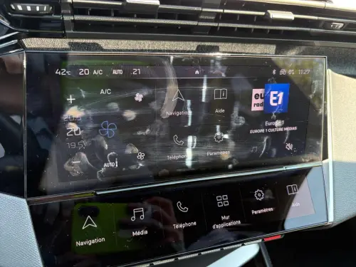Peugeot 408 PureTech 130 ch S&S EAT8 Allure Pack - Photo 30