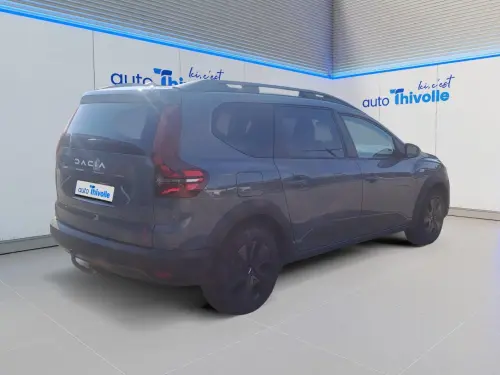 Dacia Jogger ECO-G 100 5 places GSR2 Expression - Photo 4