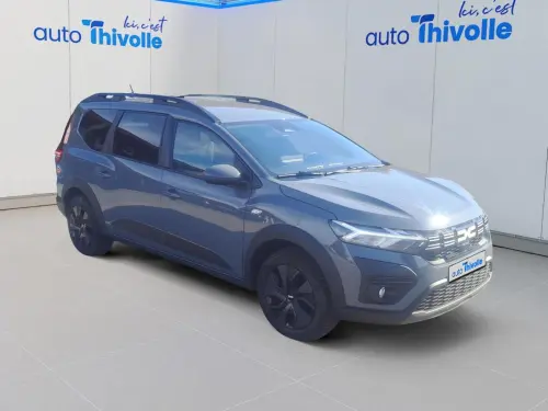 Dacia Jogger ECO-G 100 5 places GSR2 Expression - Photo 6