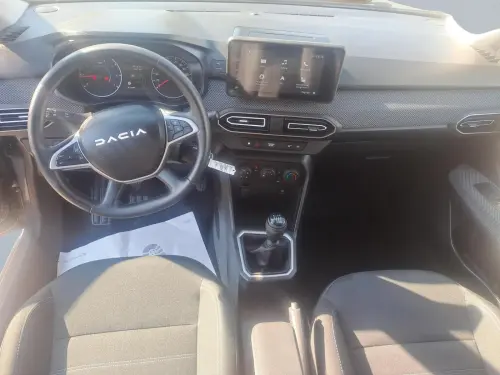 Dacia Jogger ECO-G 100 5 places GSR2 Expression - Photo 11