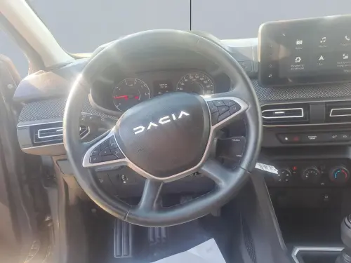 Dacia Jogger ECO-G 100 5 places GSR2 Expression - Photo 12