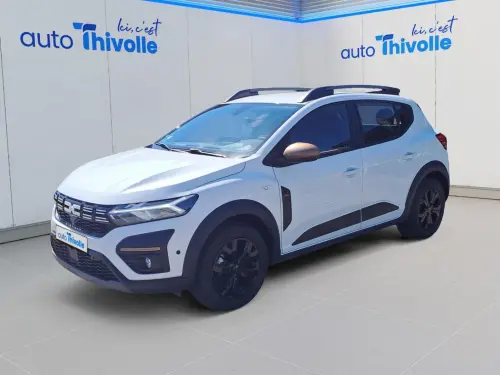 Dacia Sandero ECO-G 100 Stepway Extreme + - Photo 0